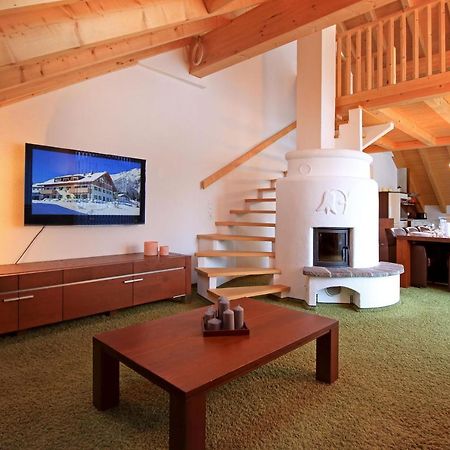 Chalet Zur Rose Apartment Berwang Exterior photo