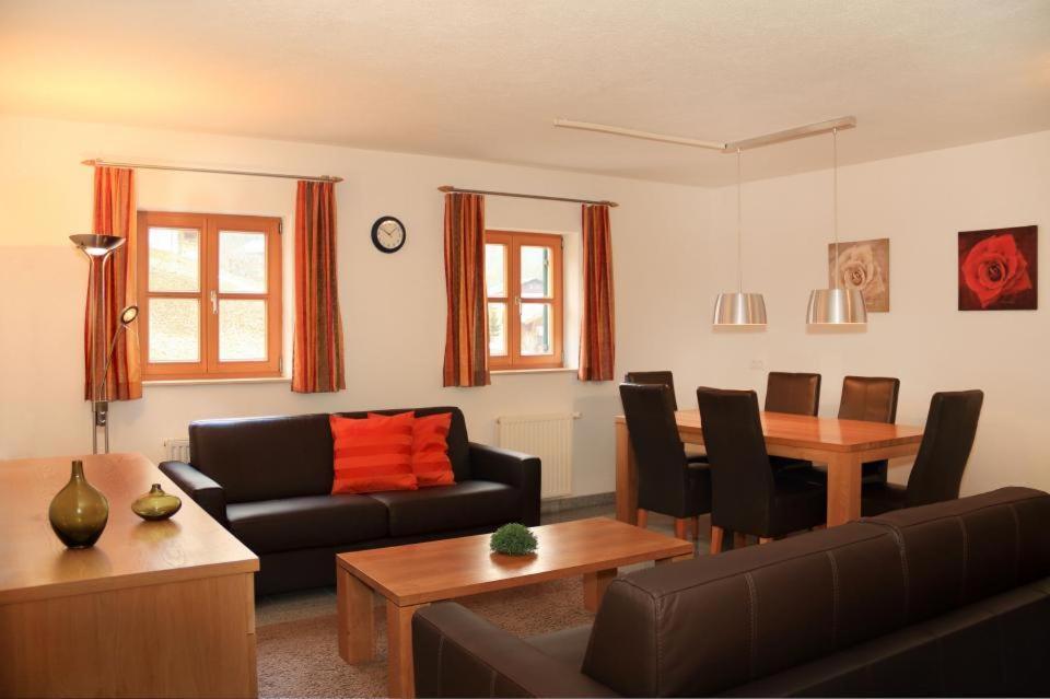 Chalet Zur Rose Apartment Berwang Exterior photo