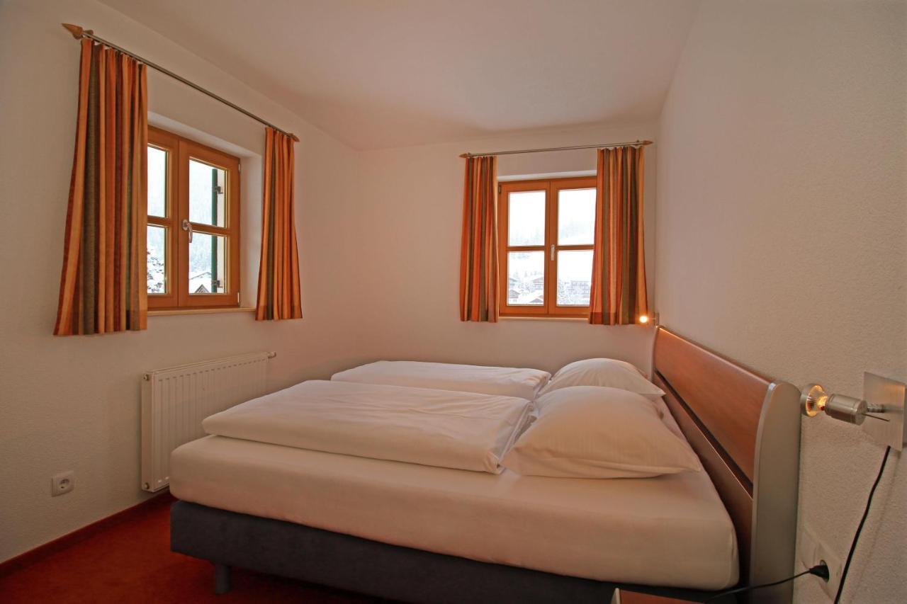 Chalet Zur Rose Apartment Berwang Exterior photo