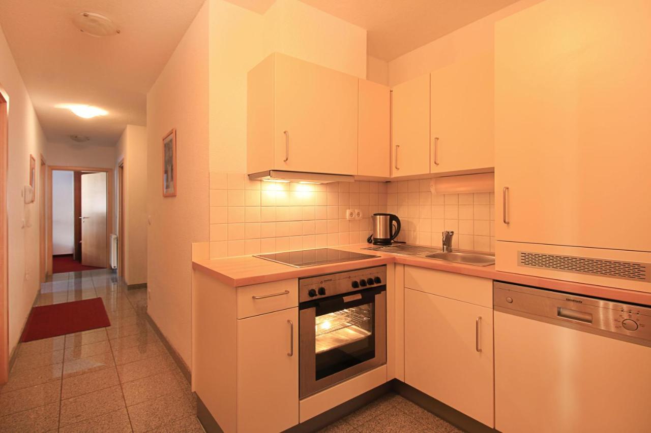 Chalet Zur Rose Apartment Berwang Exterior photo