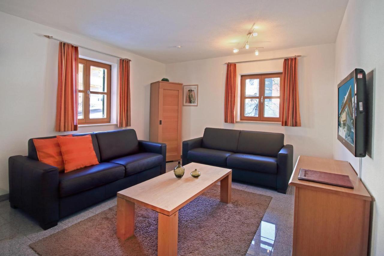 Chalet Zur Rose Apartment Berwang Exterior photo