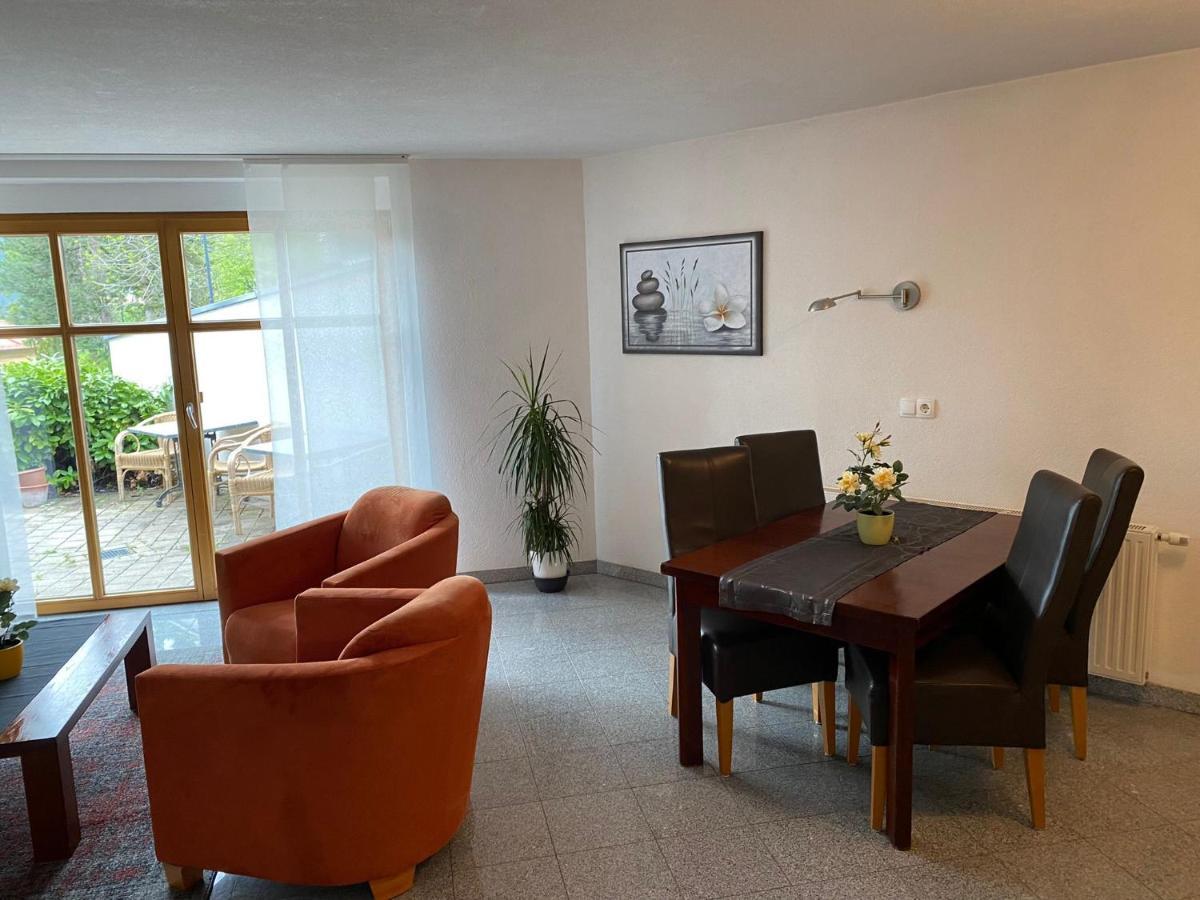 Chalet Zur Rose Apartment Berwang Exterior photo